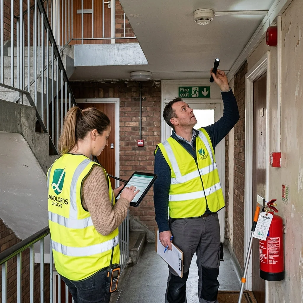 Fire Risk Assessment 