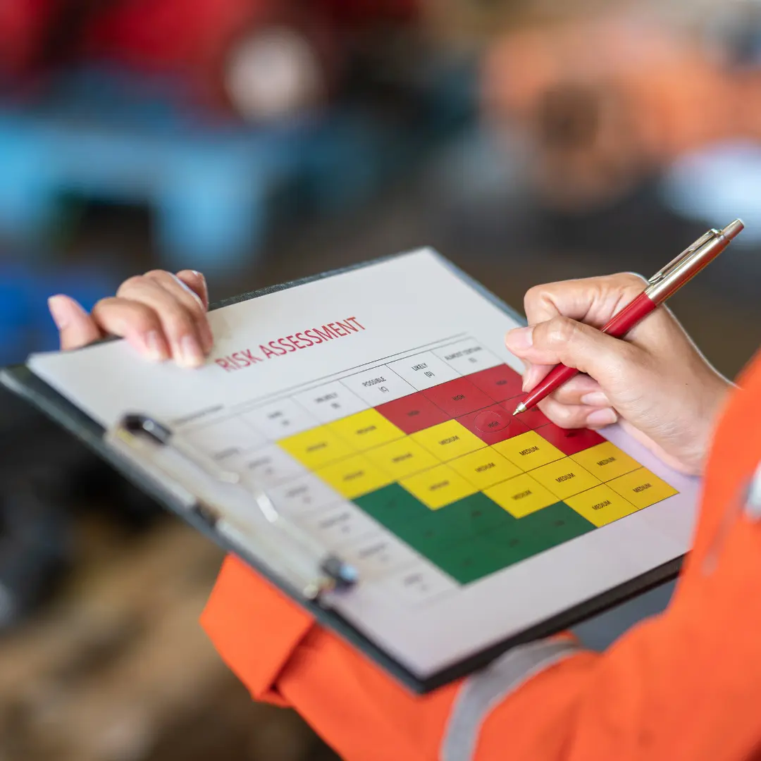 Fire Risk Assessment 