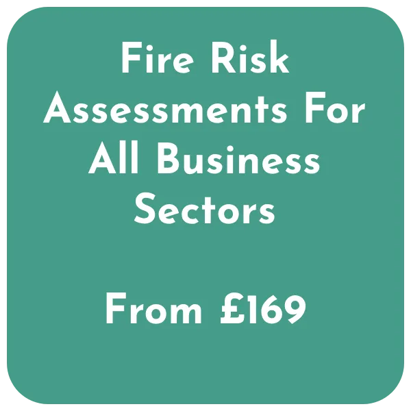 Fire Risk Assessments For All Business Sectors