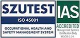 certified by szutest