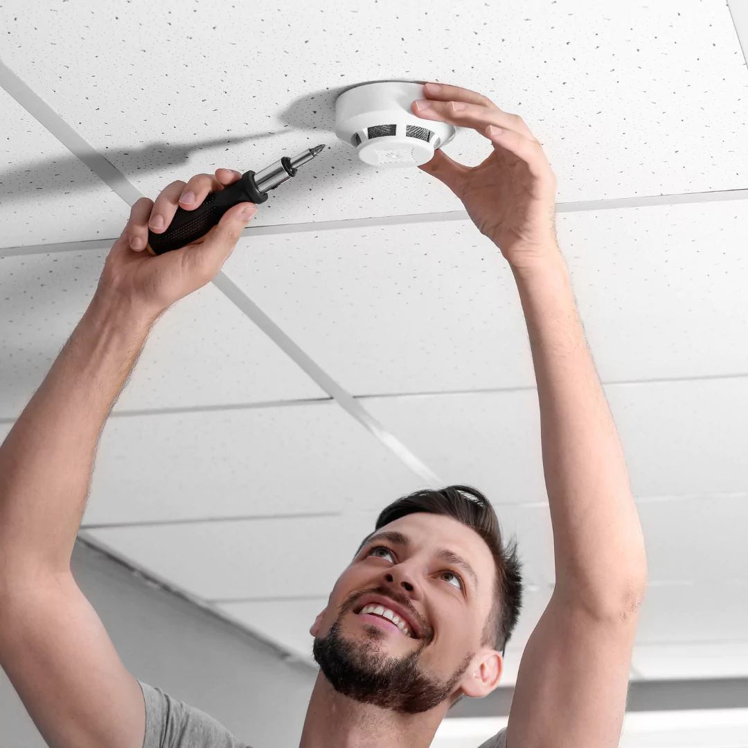 Smoke Alarms Installation