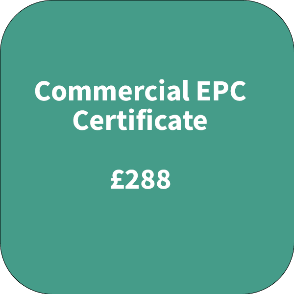 Commercial EPC Certificate