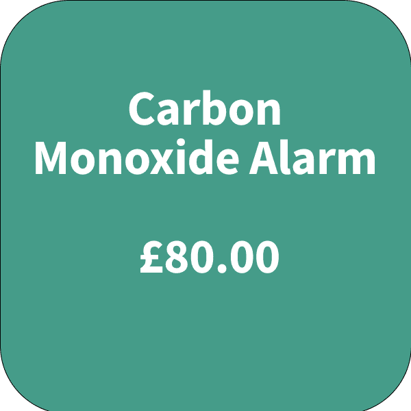 Carbon Monoxide Alarm