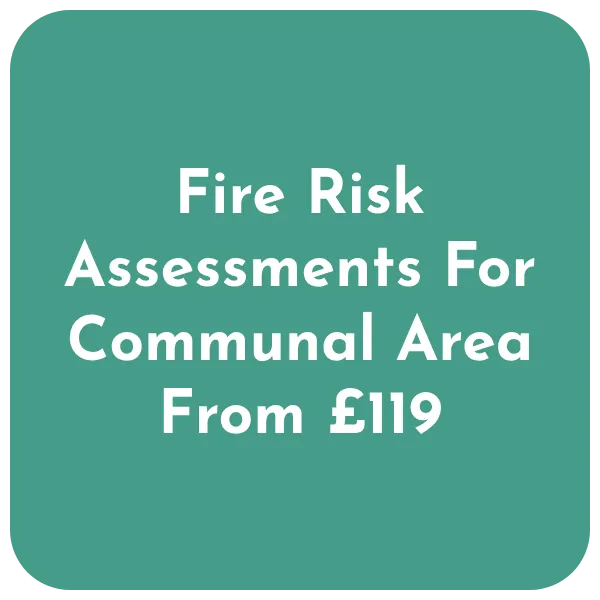 Fire Risk Assessments For Communal Area